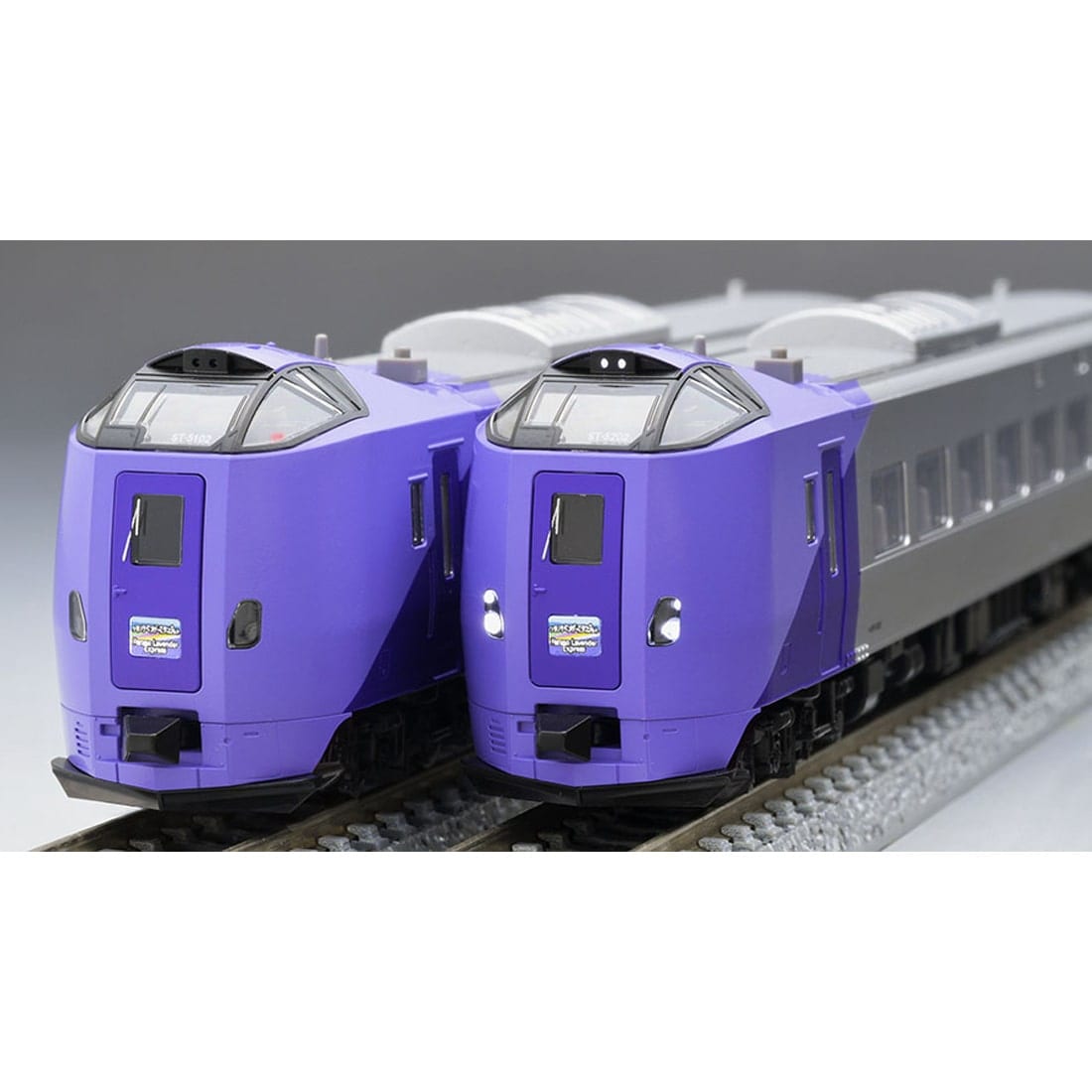 JR �L�n261 5000�n���}�f�B�[�[���J�[ (���x���_�[)�Z�b�g