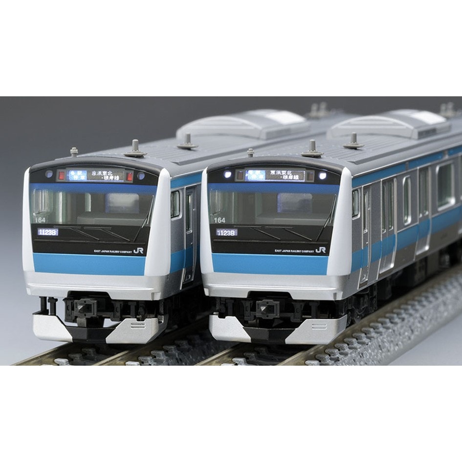 JR E233-1000�n�d��(���l���k�E���ݐ�)��{�Z�b�g