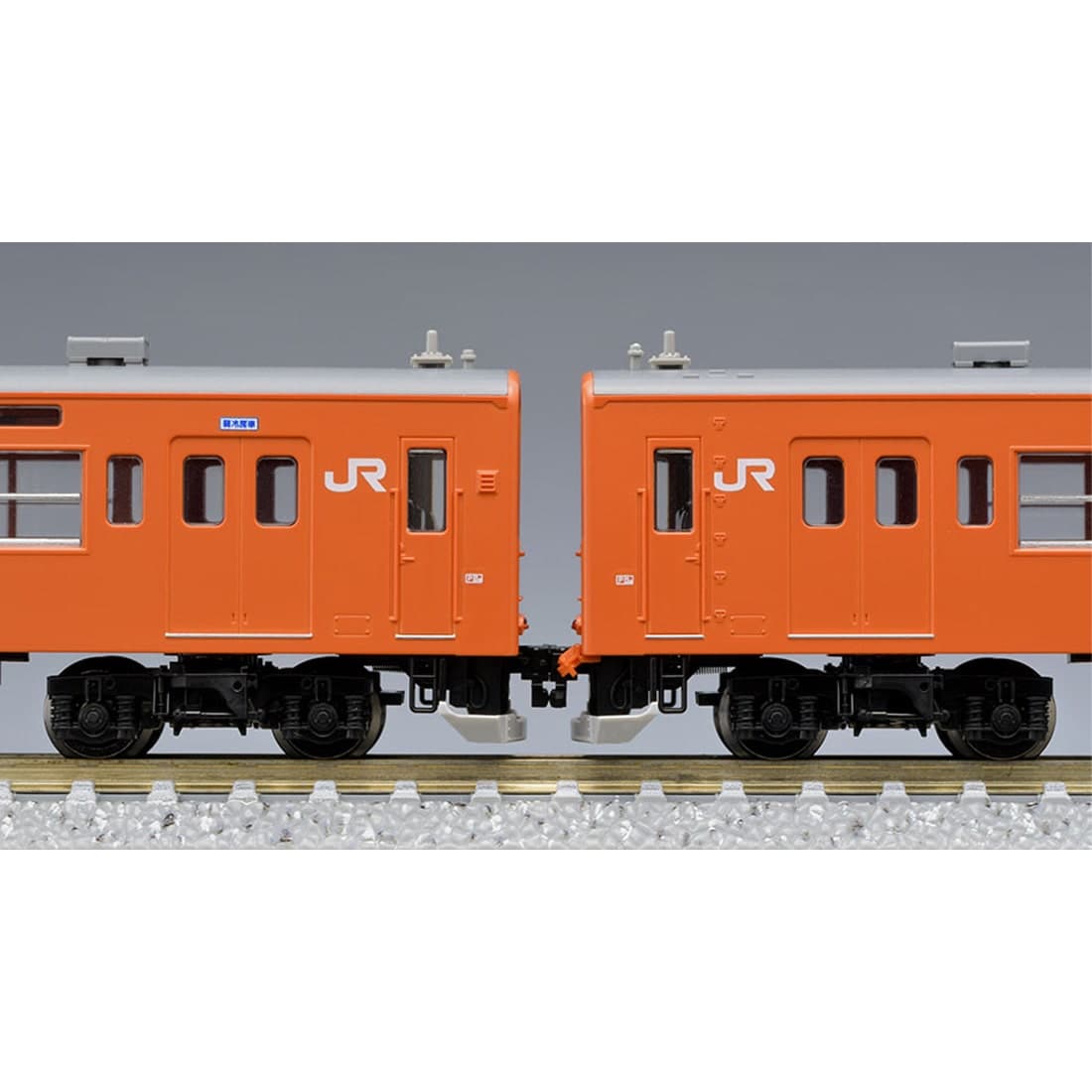 JR 201�n�ʋΓd��(�������E�����Ґ�) �����Z�b�g