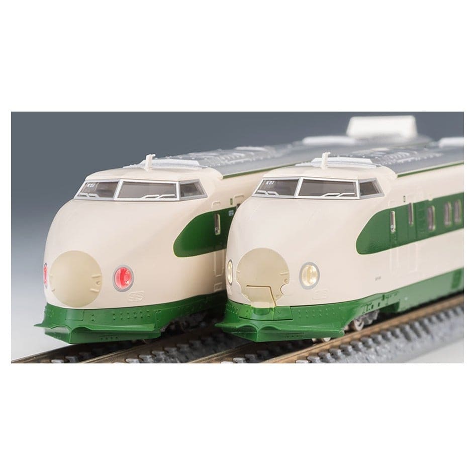 JR 200系東北新幹線(K編成)基本セット(98860)｜TOMIX /車両(Nゲージ