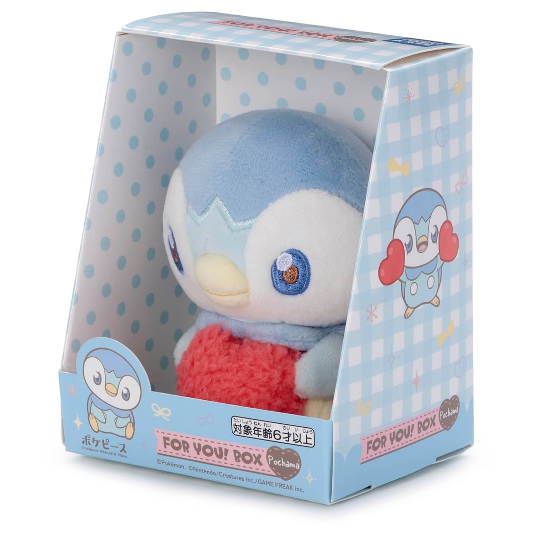�|�P�s�[�X FOR YOU!BOX �|�b�`���}