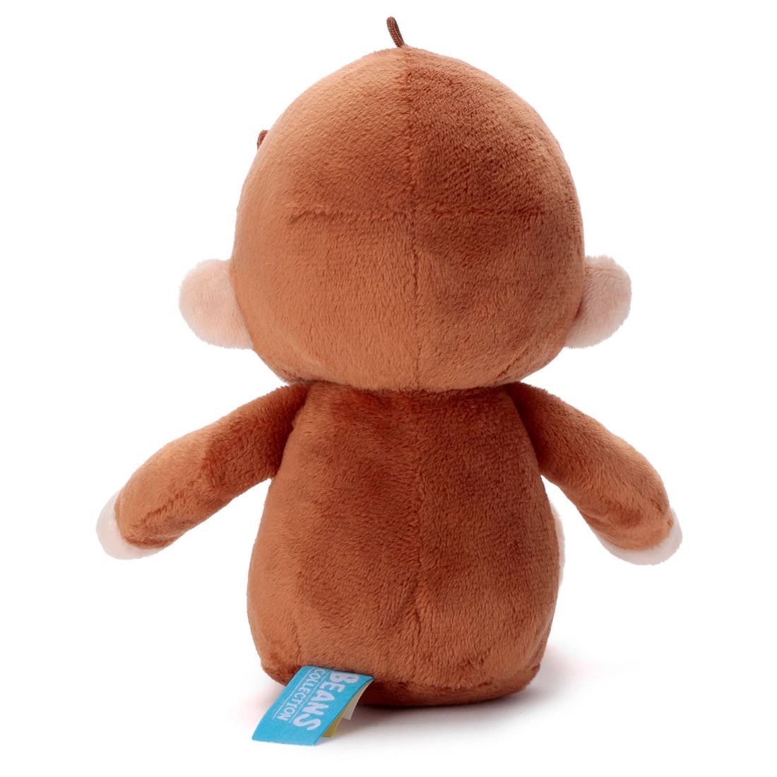 おさるのジョージ 洗えるビーンズコレクション おさるのジョージ