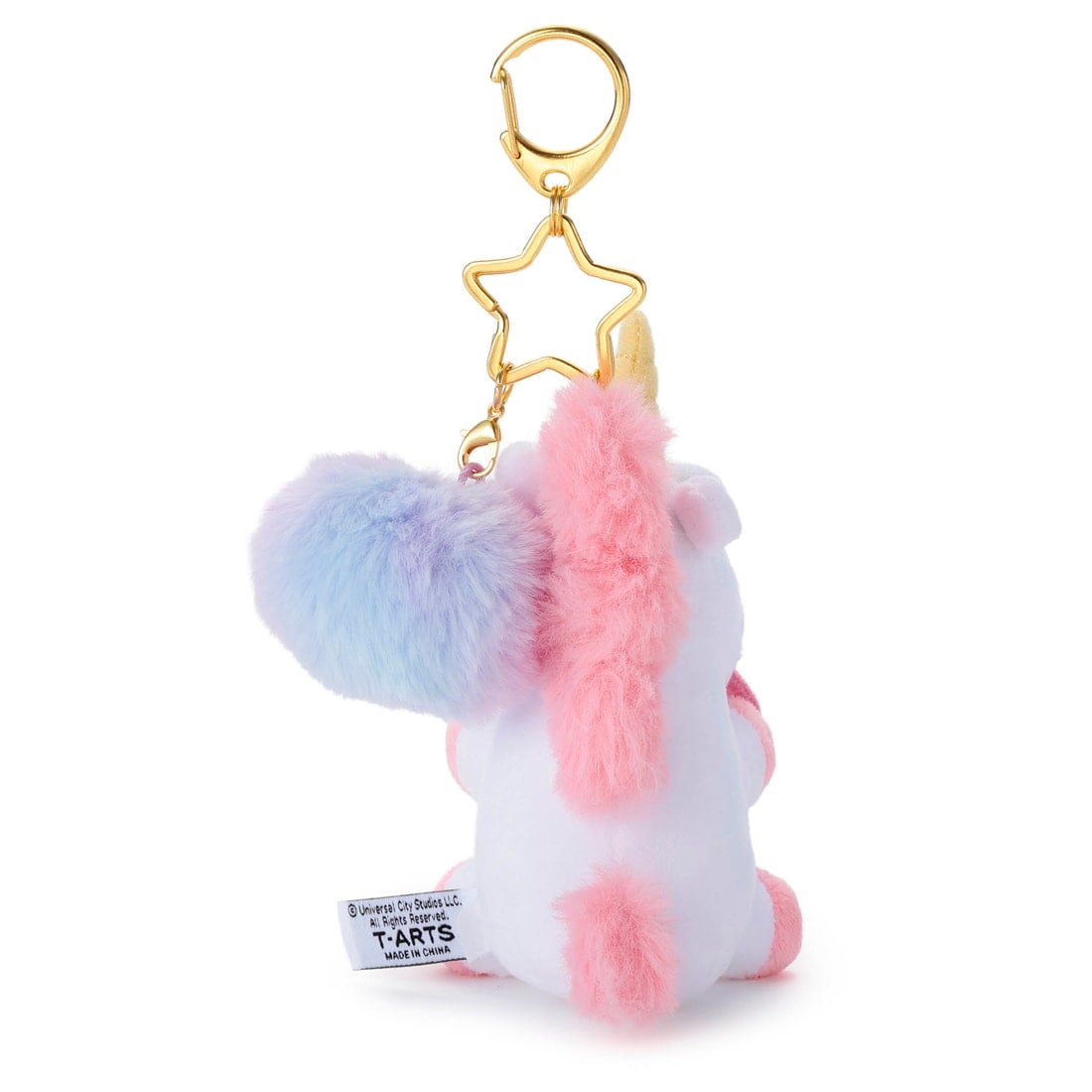 ミニオンズ It’s so Fluffy チャームマスコット フラッフィー