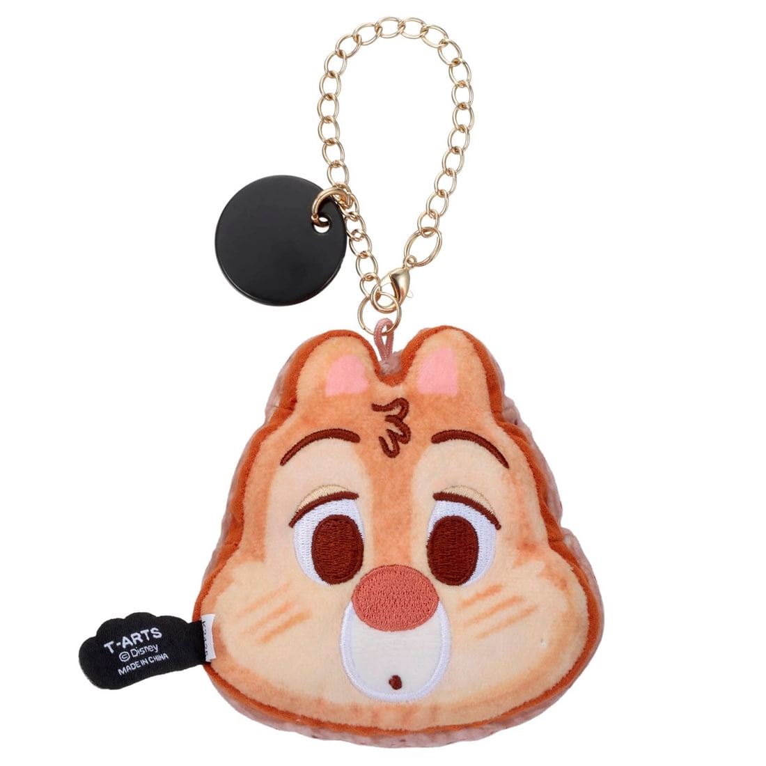 ディズニーキャラクター Nuiパン チェーンストラップマスコット
