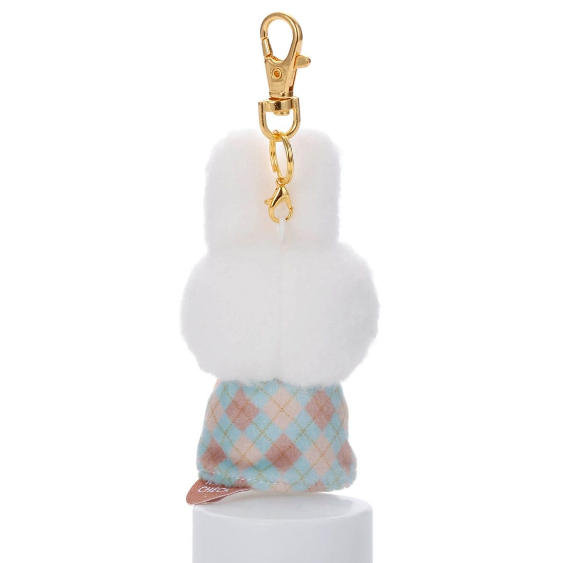 �u���[�i MIFFY CHECK ��������肳��L�[�`���[���}�X�R�b�g �~�b�t�B�[(�u���[)