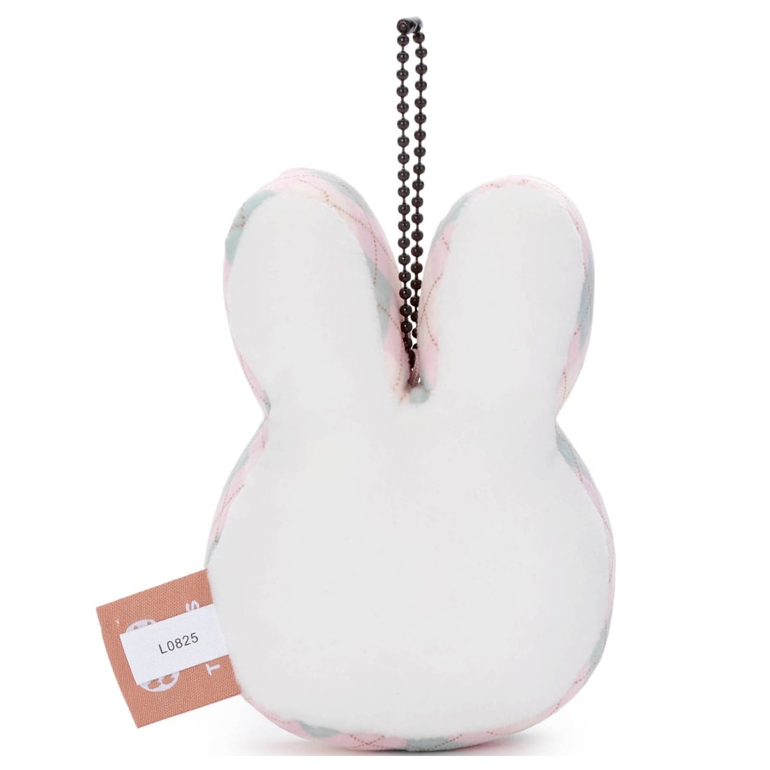 �u���[�i MIFFY CHECK Mocchi-Mocchi-Style �{�[���`�F�[���}�X�R�b�g �~�b�t�B�[(�s���N)