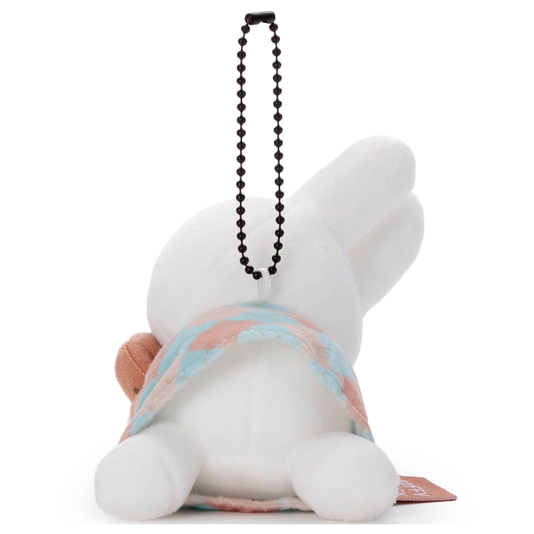 �u���[�i MIFFY CHECK ���₷��t�����h �{�[���`�F�[���}�X�R�b�g �~�b�t�B�[(�u���[)