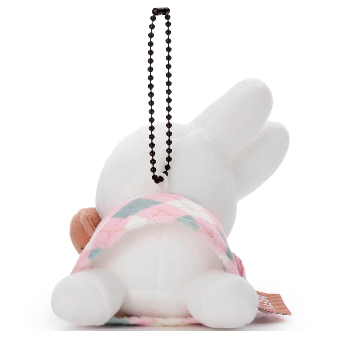 �u���[�i MIFFY CHECK ���₷��t�����h �{�[���`�F�[���}�X�R�b�g �~�b�t�B�[(�s���N)