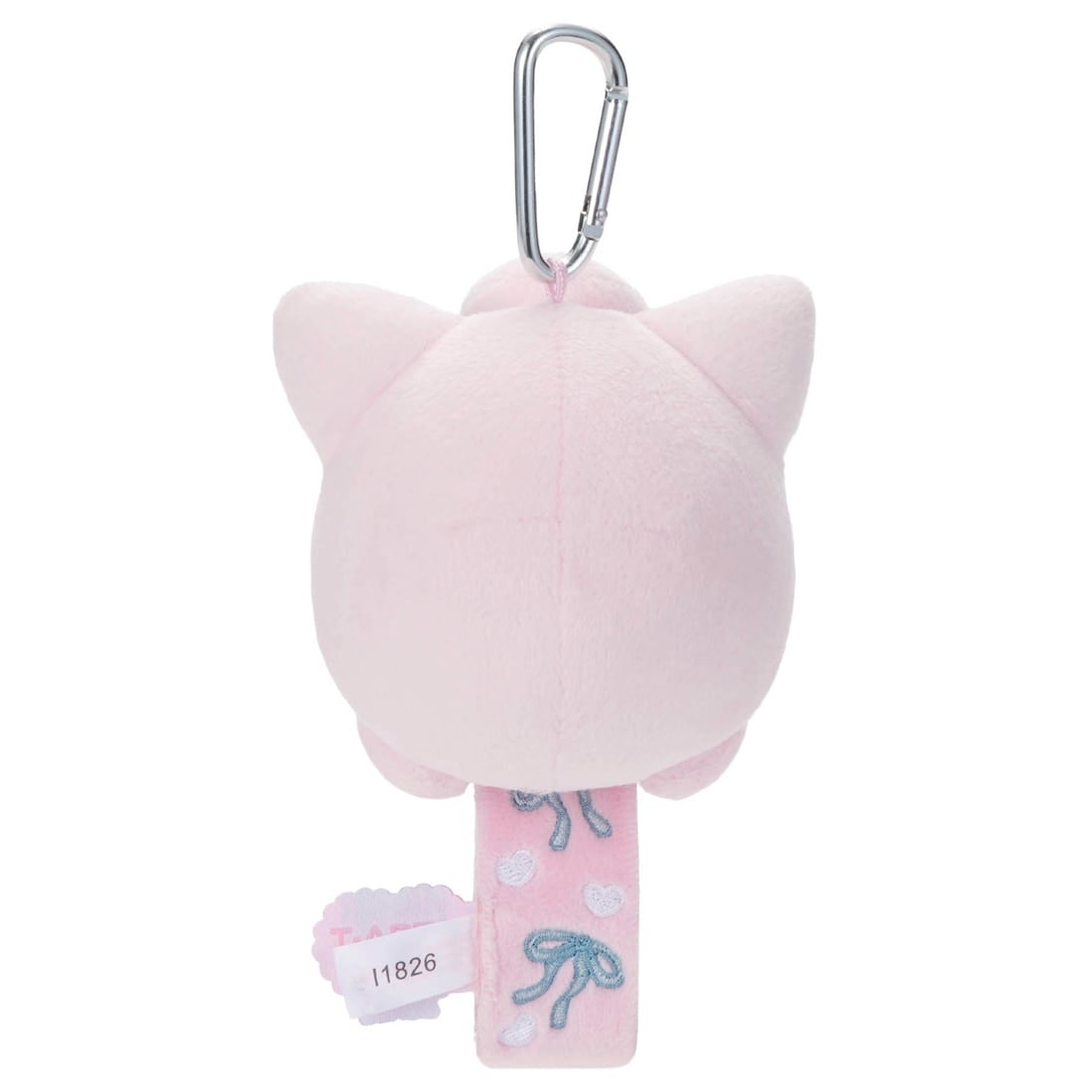ポケピース ぬいぐるみタオルホルダー プリン