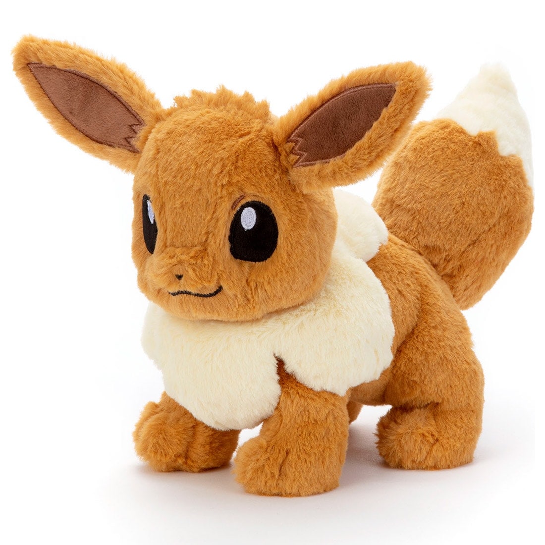 ポケモン くたくたたった! ぬいぐるみM イーブイ