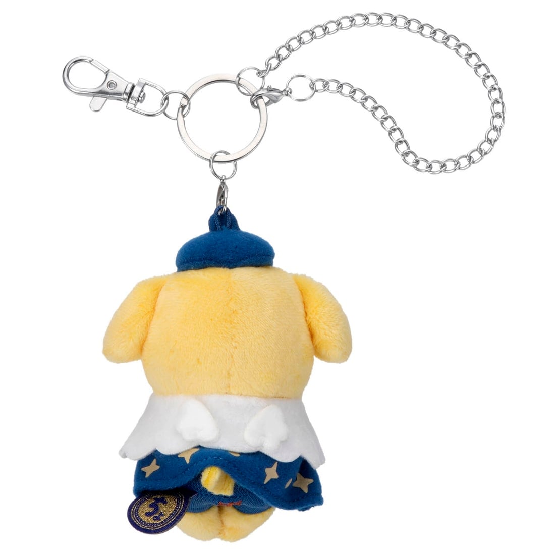 サンリオキャラクターズ ちょっこりさんバッグチャーム 星色天使 ポムポムプリン