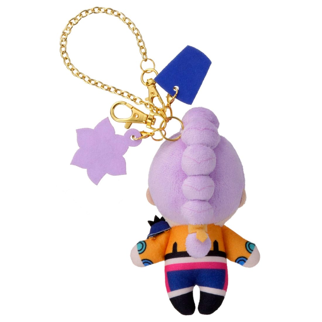 KPOPガールズ!デーモン・ハンターズ ぬいぐるみマスコット ルミ