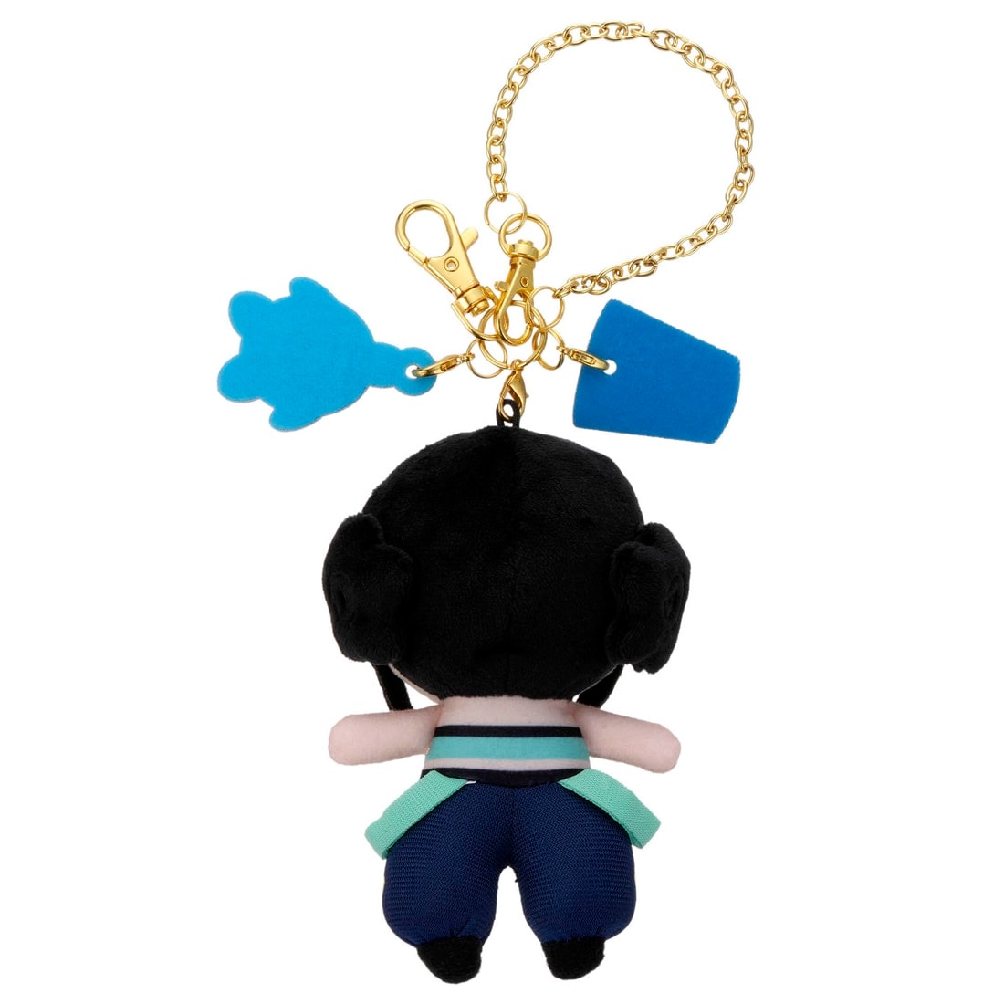 KPOPガールズ!デーモン・ハンターズ ぬいぐるみマスコット ゾーイ