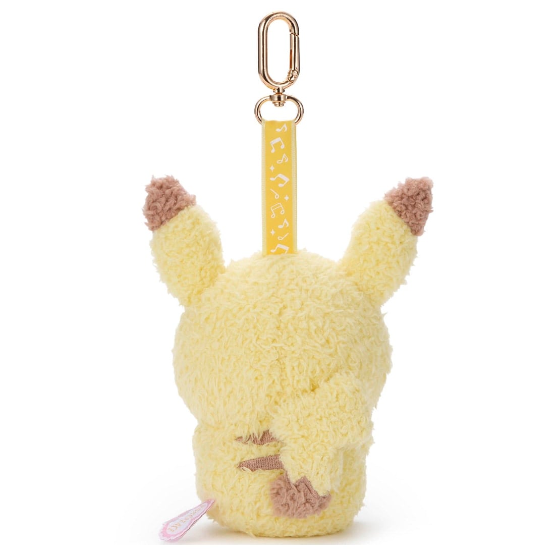 ポケピース ぬいぐるみヘッドホンマスコット ピカチュウ