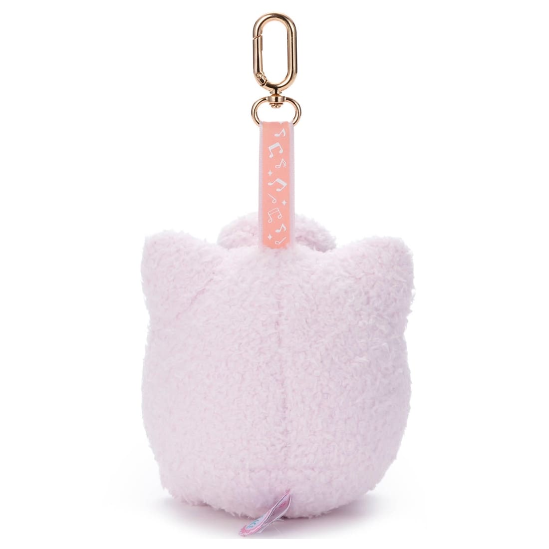 ポケピース ぬいぐるみヘッドホンマスコット プリン