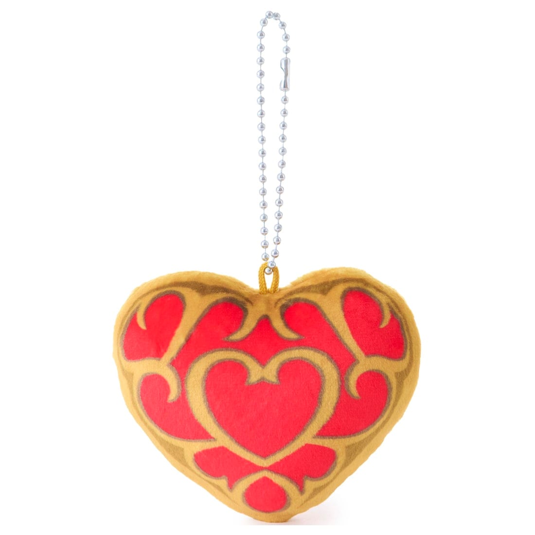 The Legend of Zelda Mocchi-Mocchi-GameStyle Ball Chain Mascot: Heart Vessel