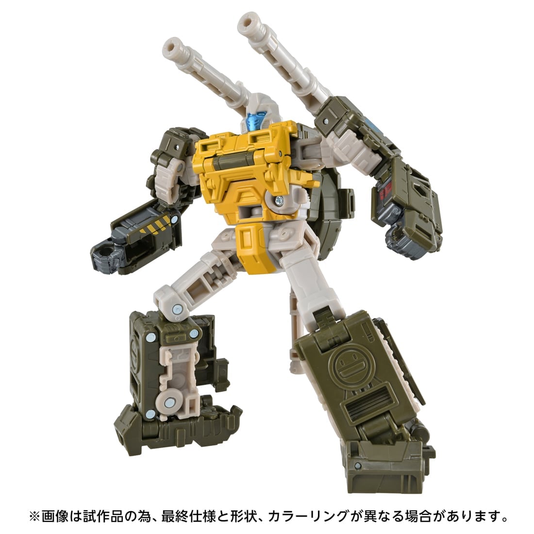 トランスフォーマー AOTP-53 ガズル