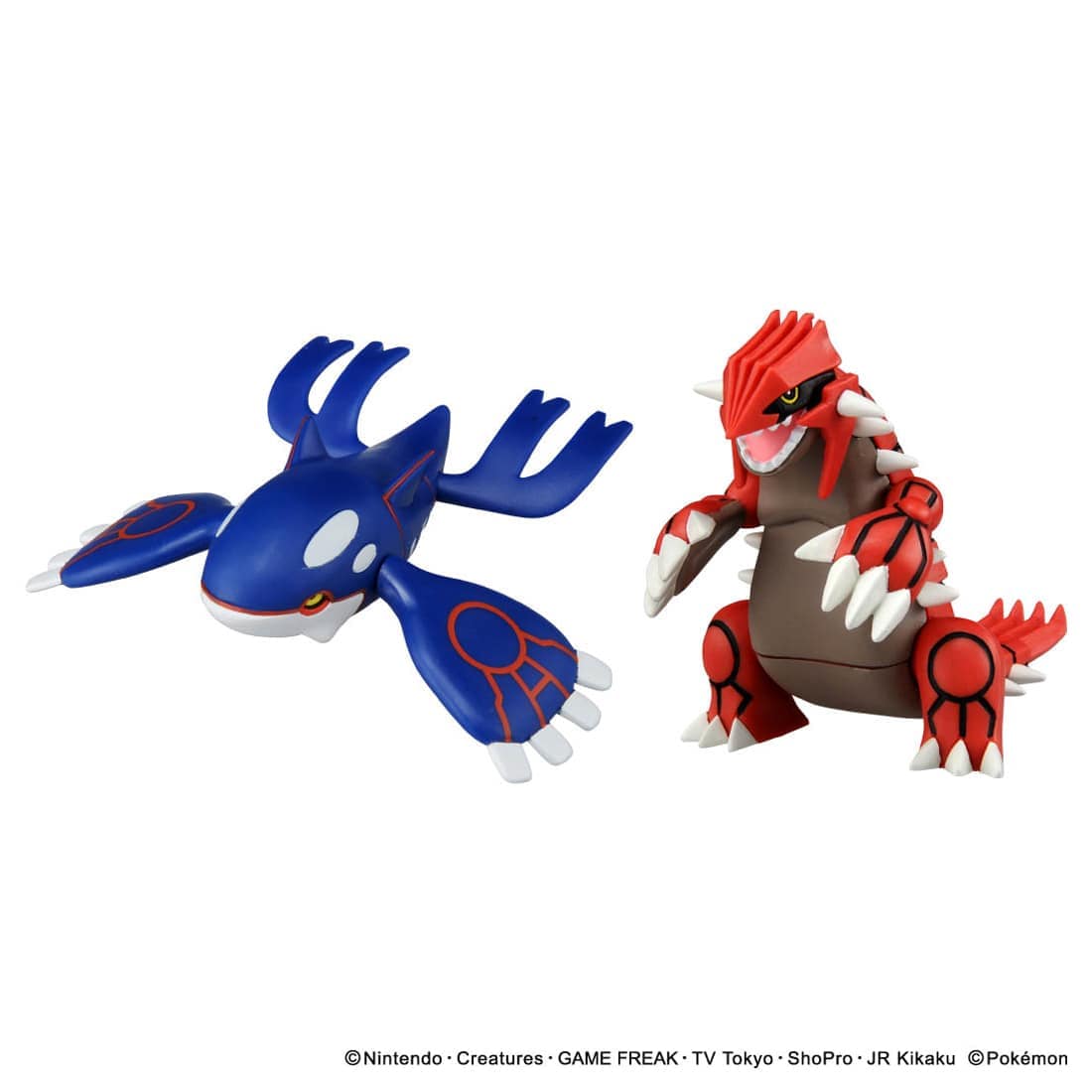 ポケットモンスター ポケモン30周年記念 モンコレ伝説セット ホウエン地方