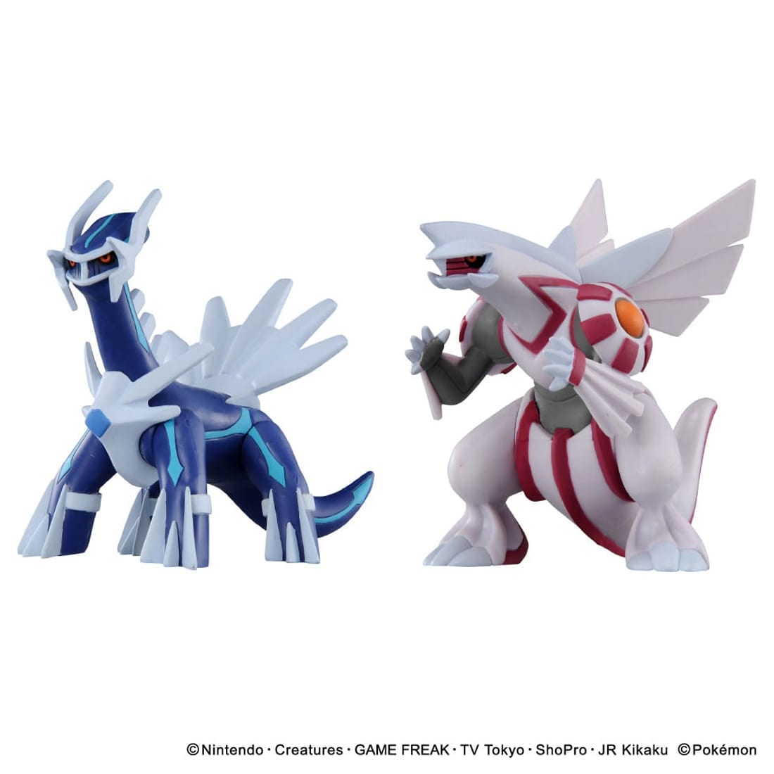 ポケットモンスター ポケモン30周年記念 モンコレ伝説セット シンオウ地方