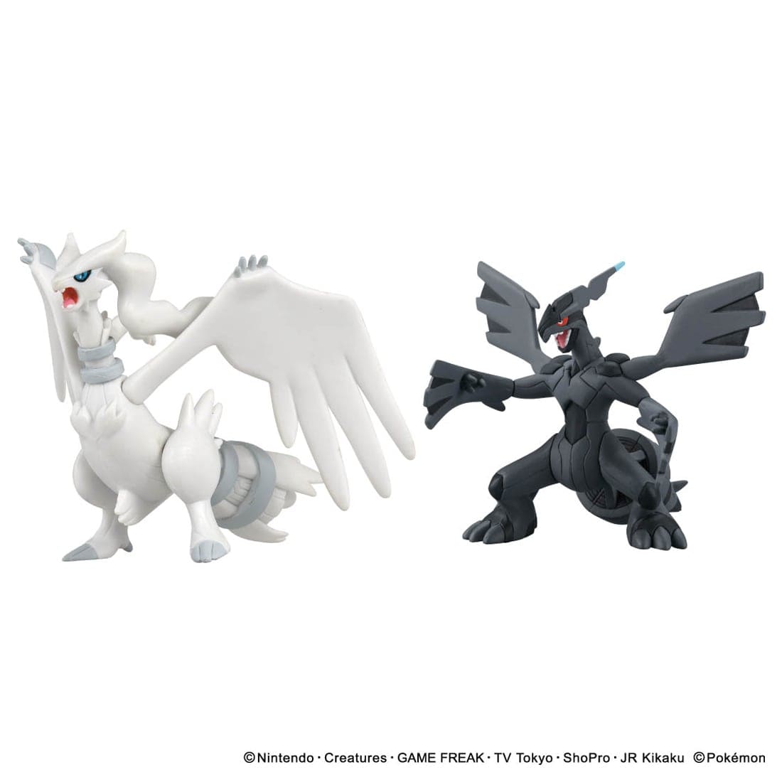 ポケットモンスター ポケモン30周年記念 モンコレ伝説セット イッシュ地方