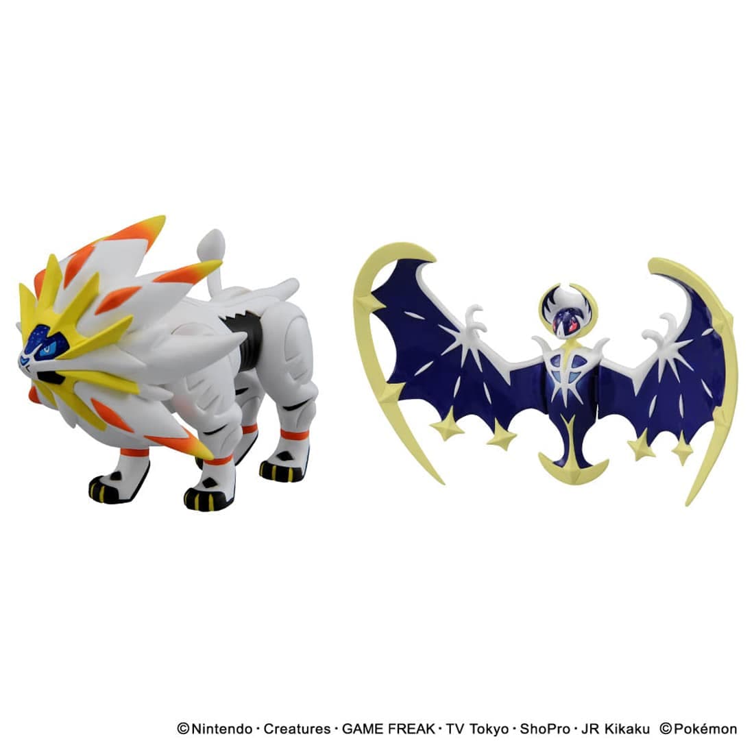 ポケットモンスター ポケモン30周年記念 モンコレ伝説セット アローラ地方