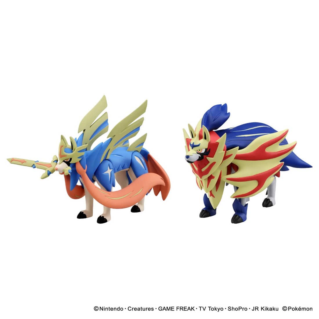 ポケットモンスター ポケモン30周年記念 モンコレ伝説セット ガラル地方