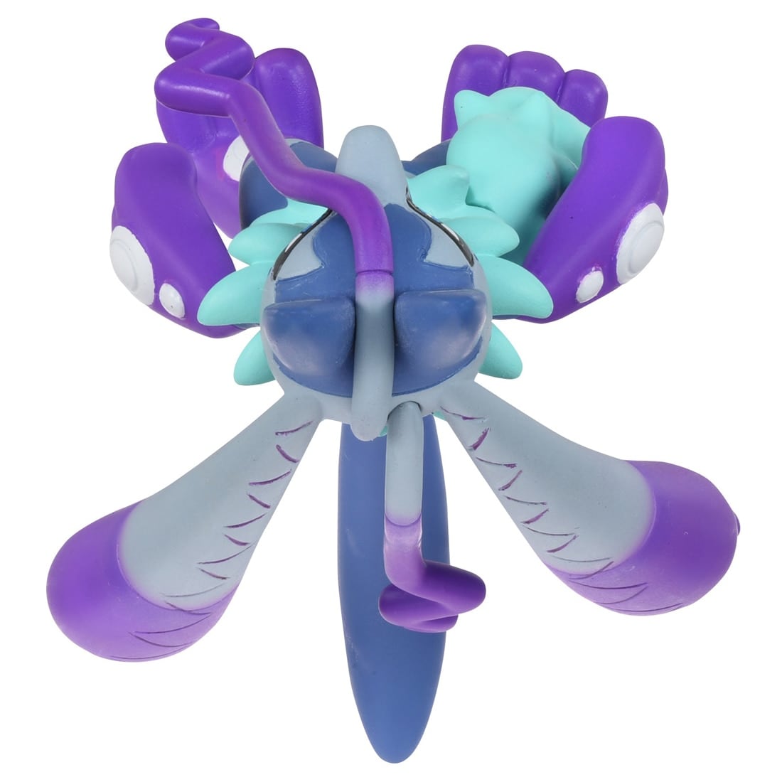 ポケットモンスター モンコレ ロイの色違いのメガルカリオZ