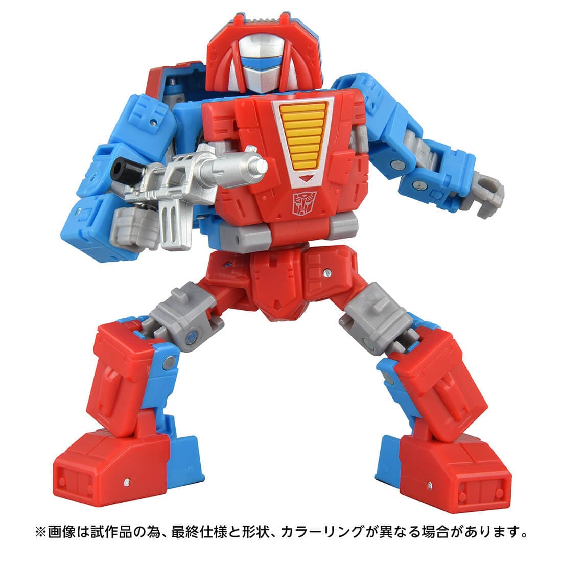 国内:タカラトミーモール限定 トランスフォーマー ミニボットセットA