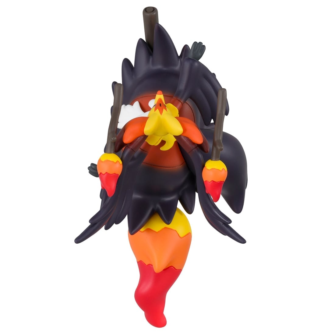 ポケットモンスター モンコレ メガマフォクシー