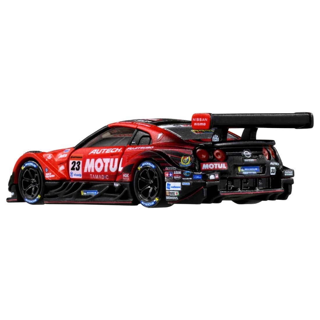 トミカプレミアムRacing NISSAN GT-R NISMO #23 MOTUL AUTECH GT-R