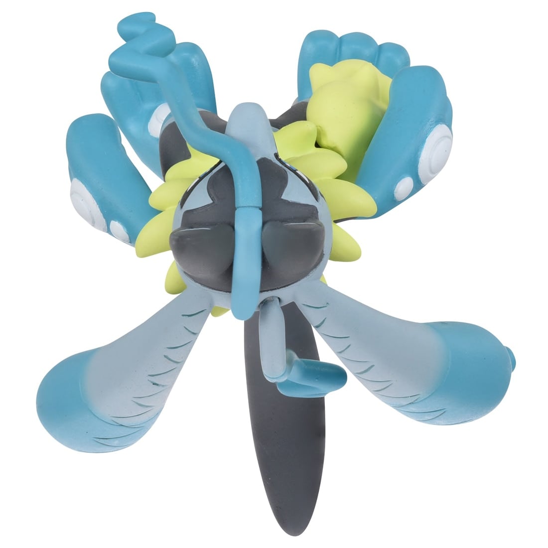 ポケットモンスター モンコレ メガルカリオZ