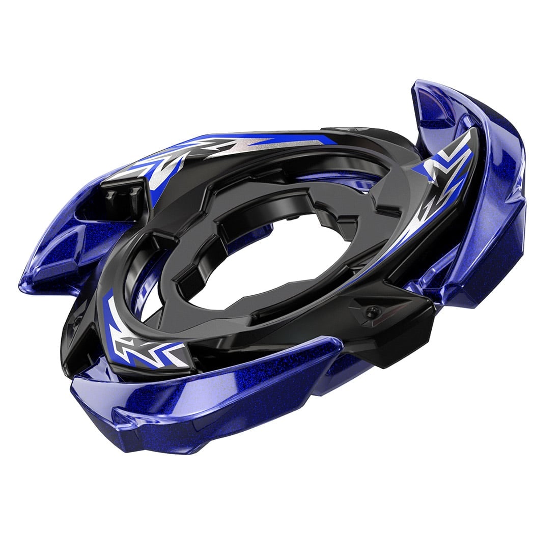 【アプリ・イベント限定】BEYBLADE X CX-00 ブースター ドレイクブレイブG4-70I メタルコート:ブルー【レアベイ購入チケット対象】