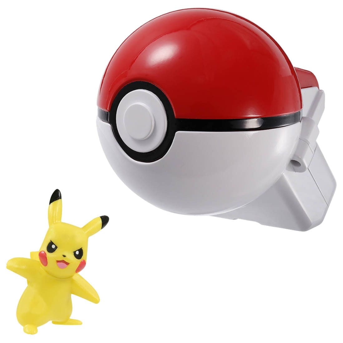 ポケットモンスター モンコレ ポケトルゼ ピカチュウ(モンスターボール ポケットモンスター モンコレ ポケトルゼ ピカチュウ(モンスターボール
