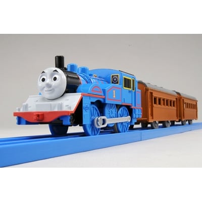 プラレール きかんしゃトーマス ぼくもだいすき! たのしい列車
