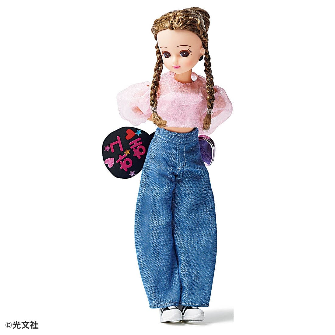 リカちゃん LD-16 VERYコラボ コーディネートリカちゃん|ドール|限定 リカちゃん LD-16 VERYコラボ コーディネートリカちゃん|ドール|限定