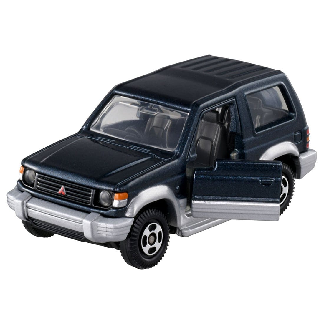 TOMICA REBORN 三菱 パジェロ メタルトップ