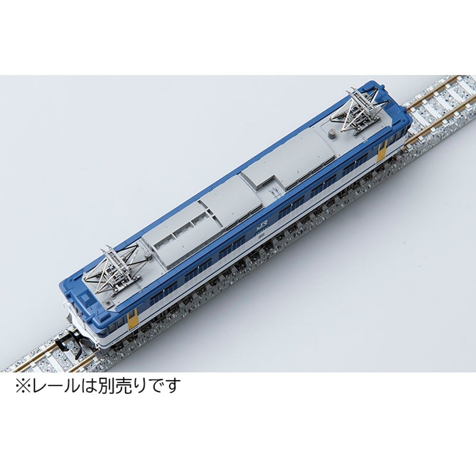 JR EF64 0形電気機関車(7次形・JR貨物更新車)
