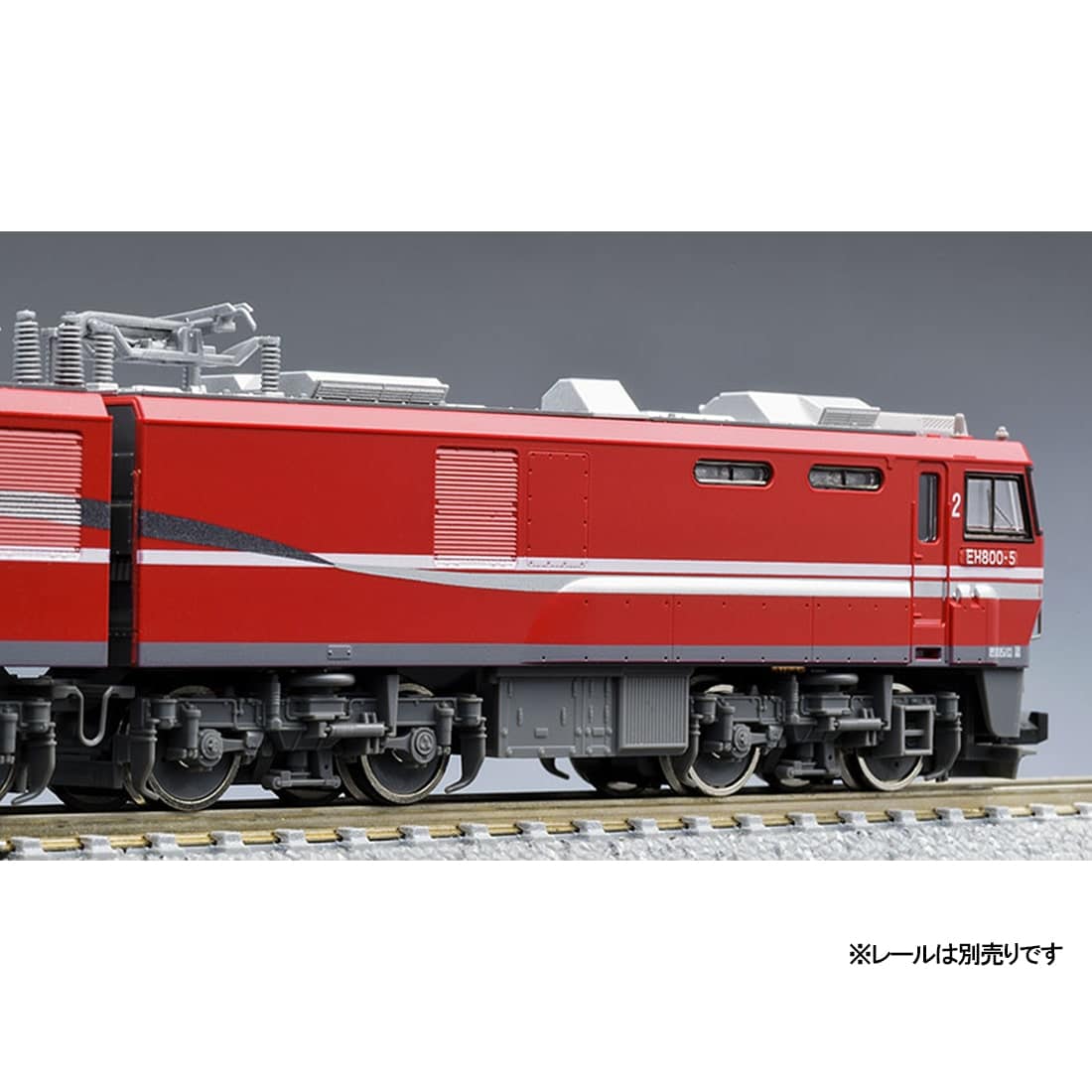 JR EH800形電気機関車（新塗装)(7181)｜車両｜限定品や新作も