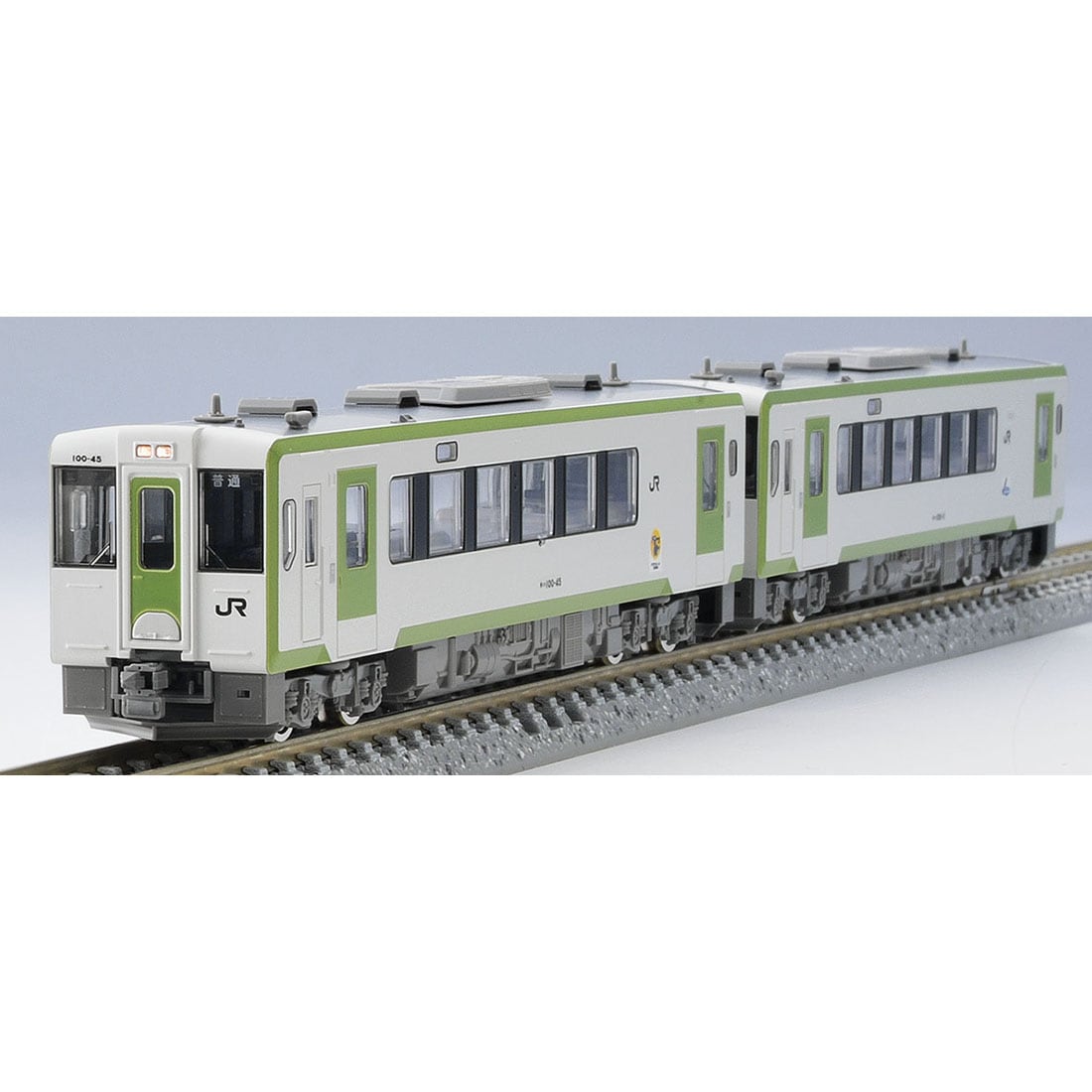 JRディーゼルカー キハ100形(2次車)(M)