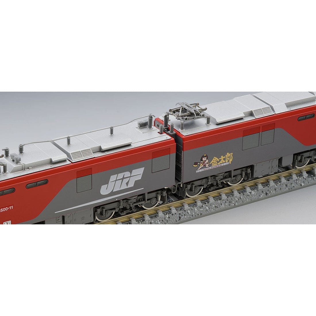 JR EH500形電気機関車 (3次形・初期型)