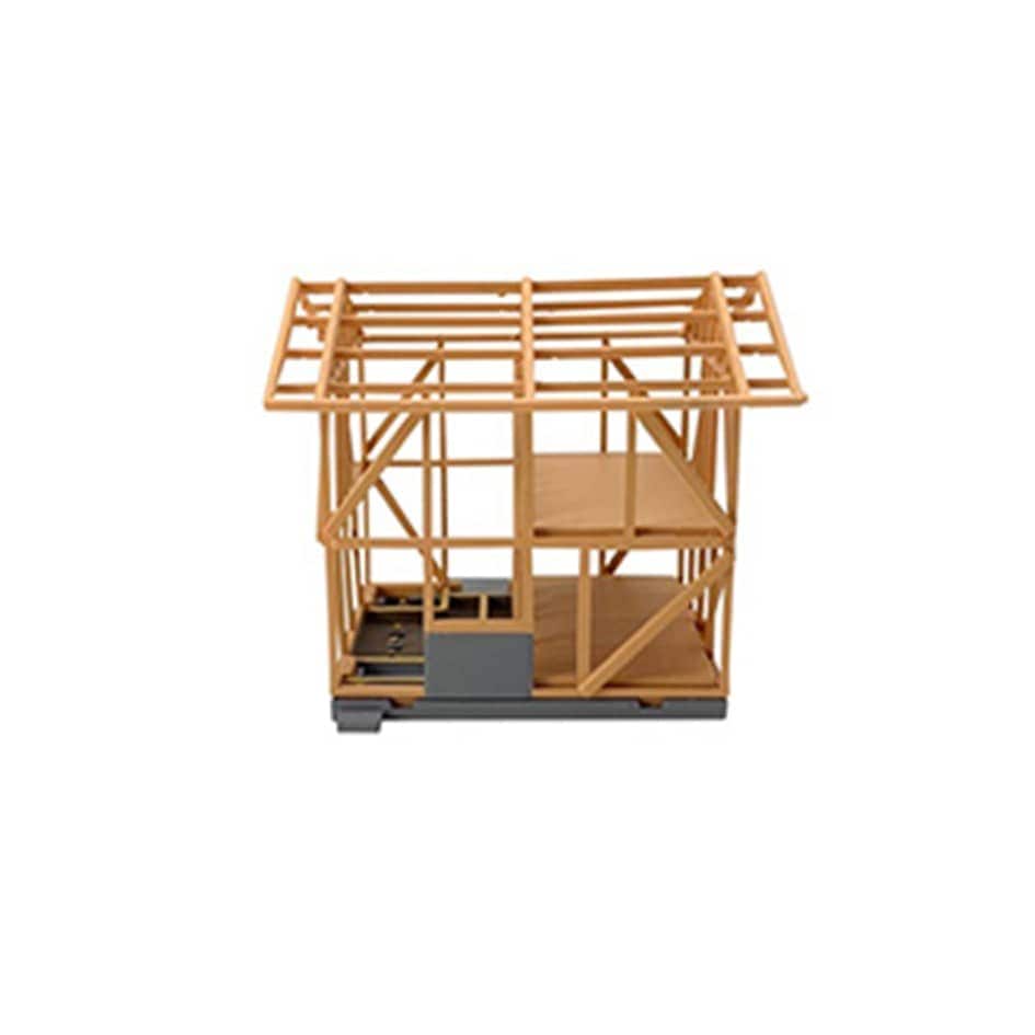 建コレ071-3 建築中の建物A3