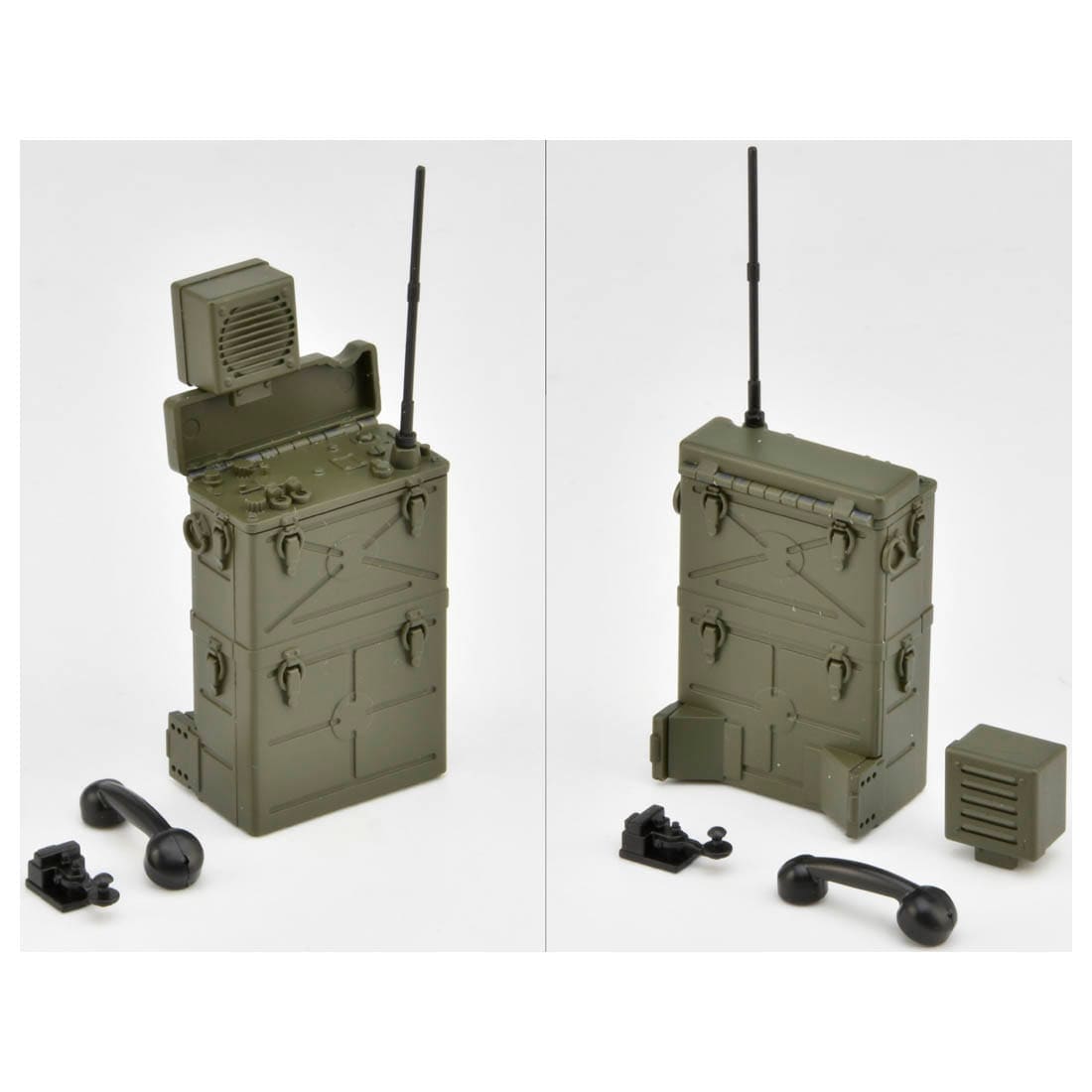LittleArmory ���g���A�[�����[ [LD043]�R�}���h�|�X�gA
