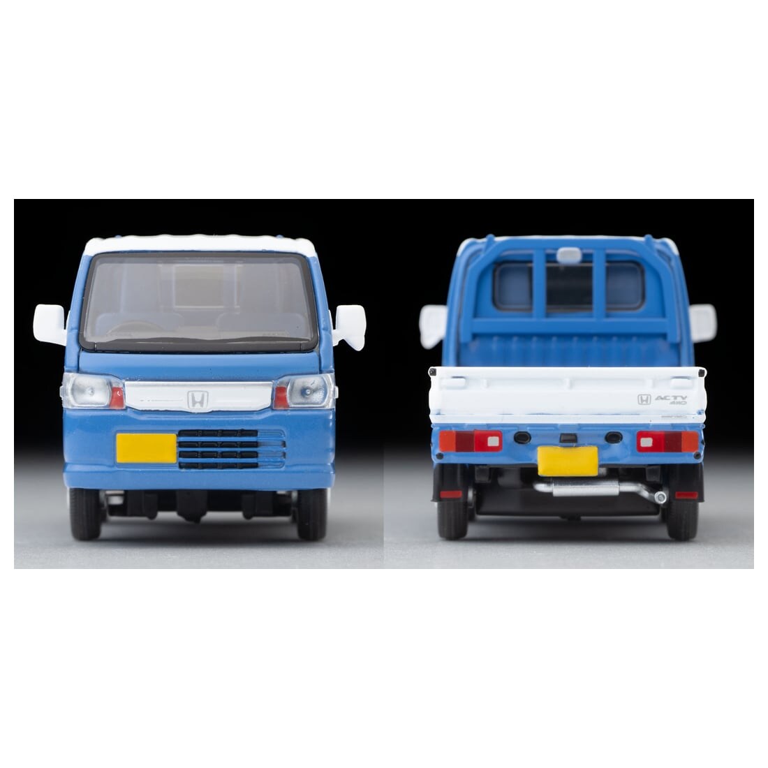 トミカリミテッドヴィンテージネオ LV-N329a ホンダ アクティ トラック