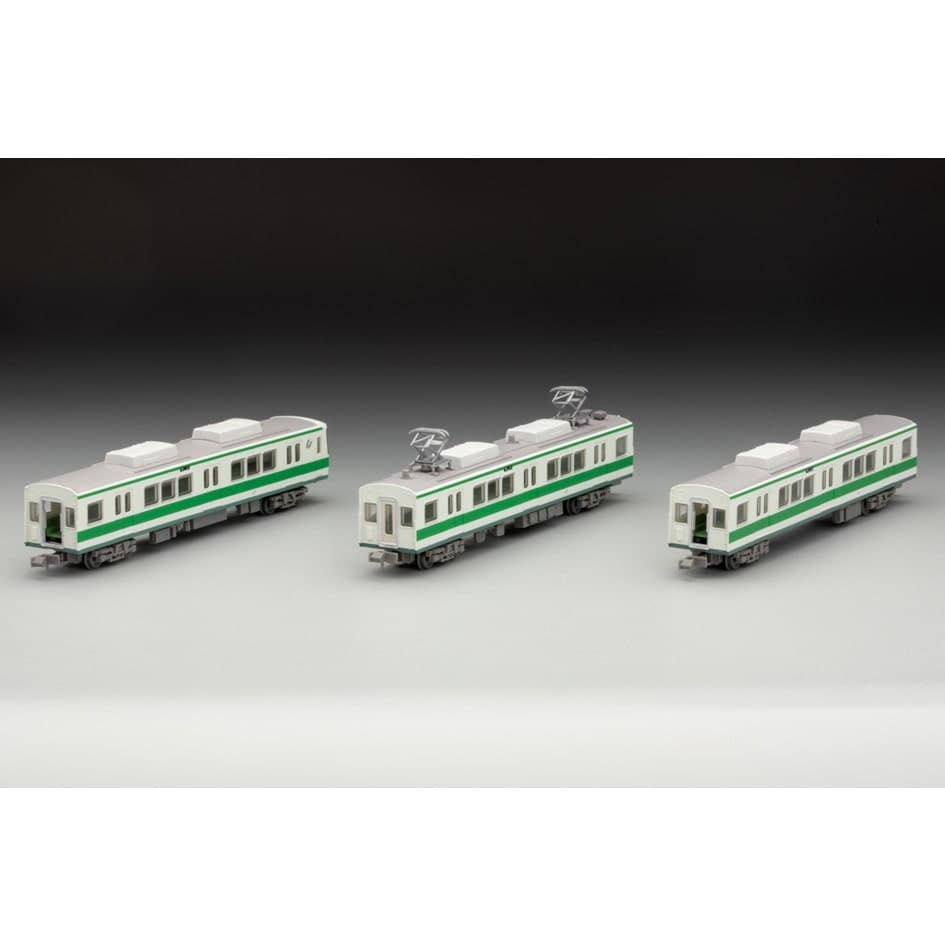 Railway Collection Kobe Municipal Subway Seishin-Yamate Line 3000 Series 3-Car Set