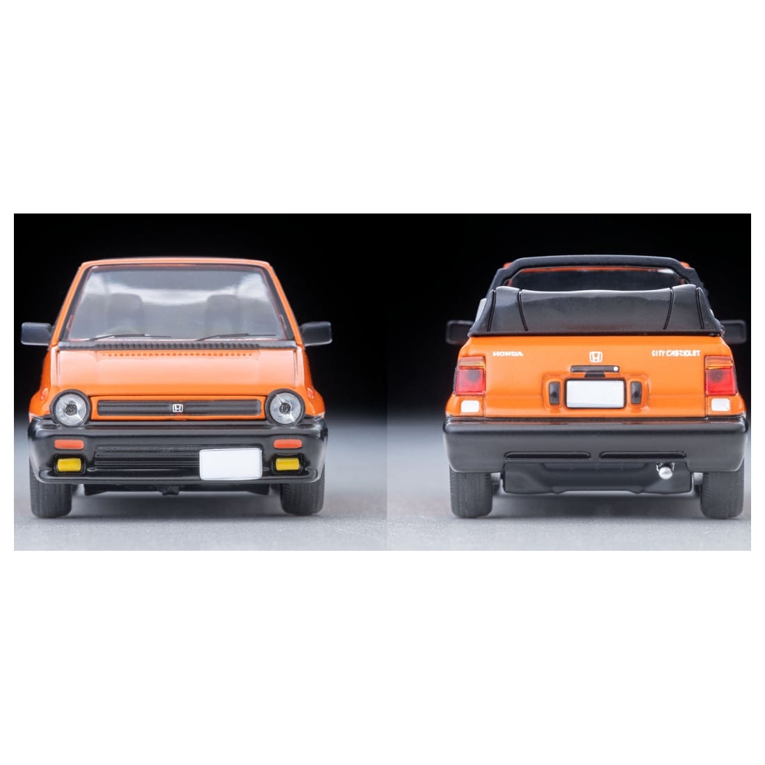 トミカリミテッドヴィンテージネオ LV－N262c ホンダ シティカブリオレ