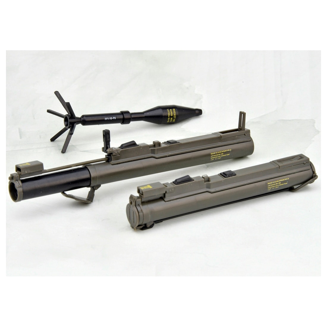 LittleArmory ���g���A�[�����[ [LA106]M72LAW�^�C�v