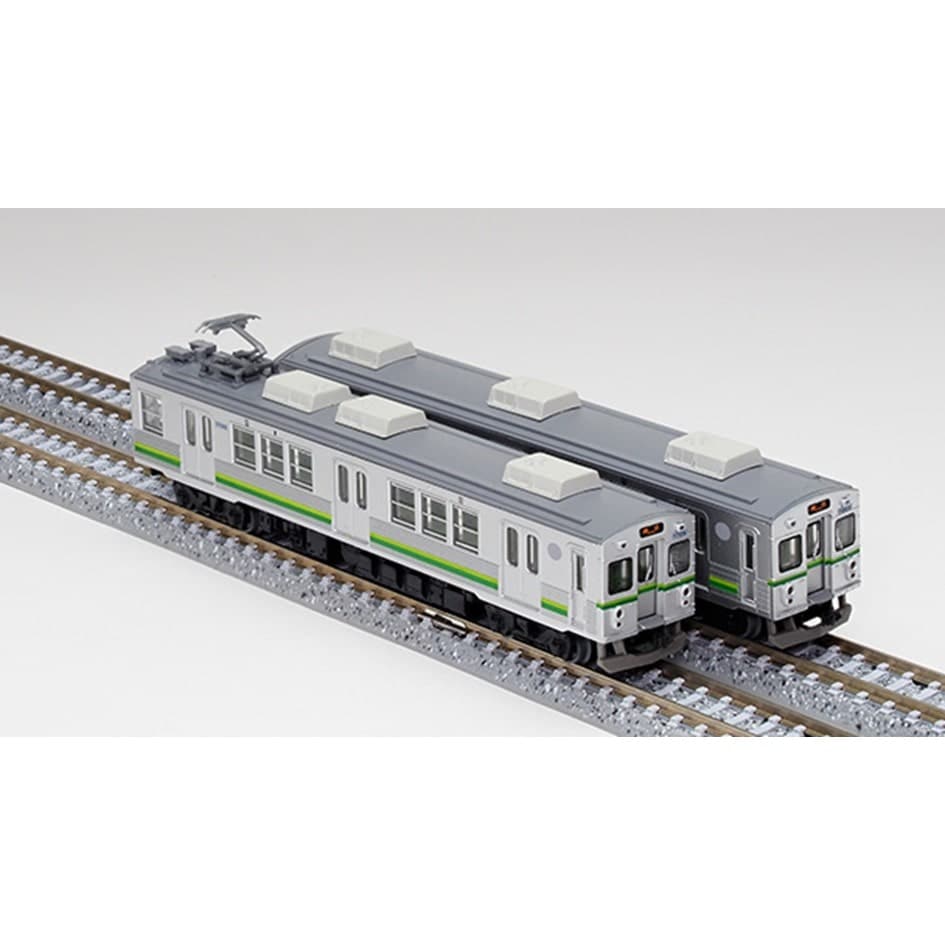 鉄道コレクション 養老鉄道7700系TQ05編成2両セットA