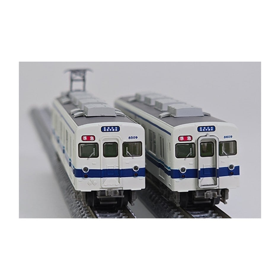 鉄道コレクション 東武鉄道 8500型 初期修繕車 8509編成 2両セット
