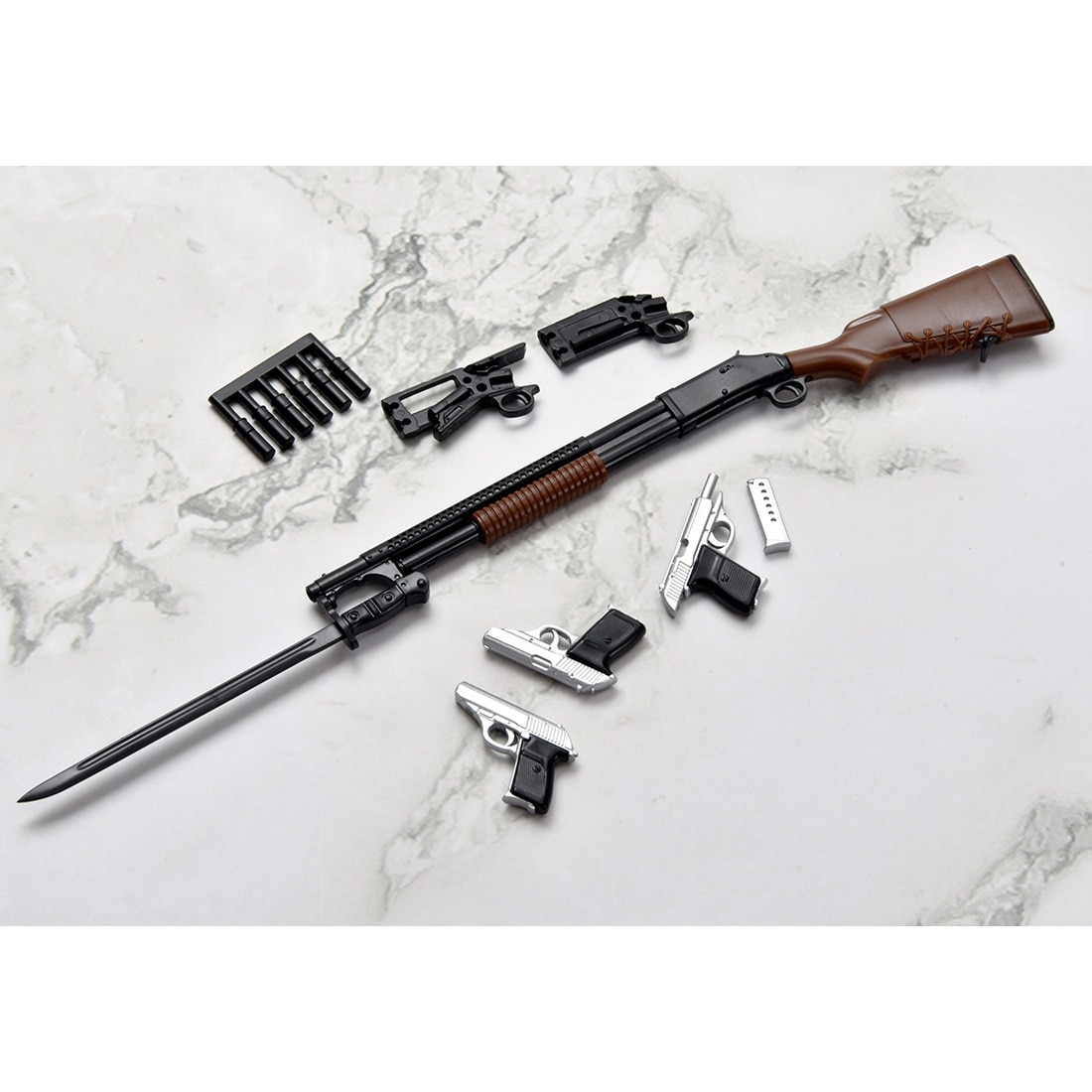 リトルアーモリー [LA-GG05]ガンスリンガー・ガール トリエラ M1897