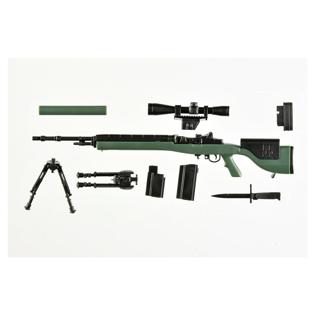 ���g���A�[�����[ [LA119]M14DMR�^�C�v